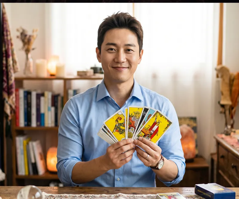 루카 상담사 프로필 사진