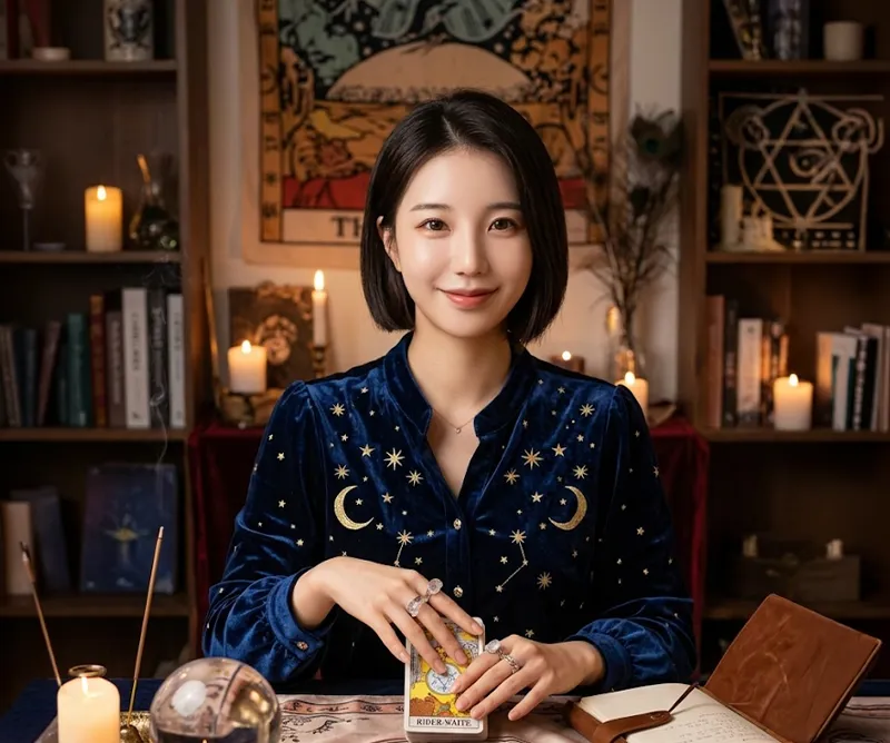 설화 상담사 프로필 사진