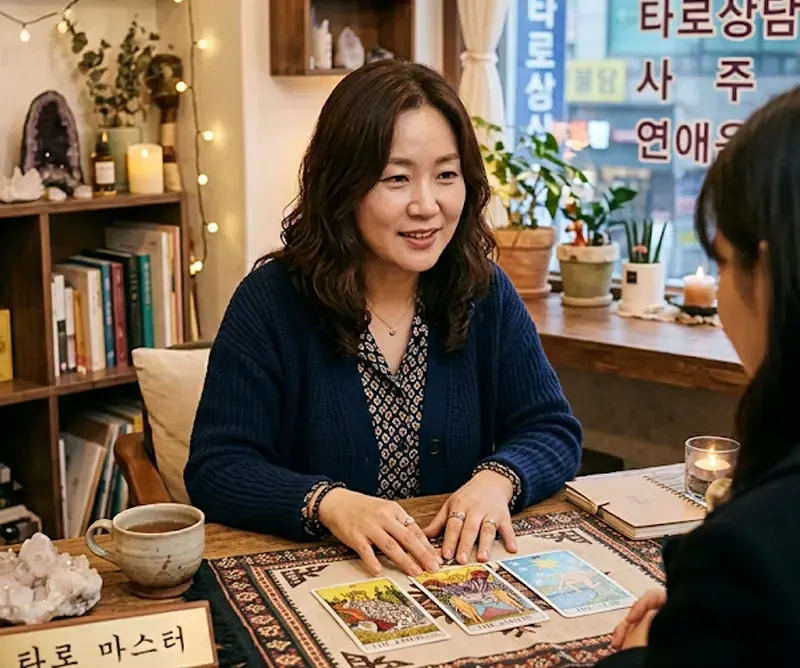 민들레 상담사 프로필 사진
