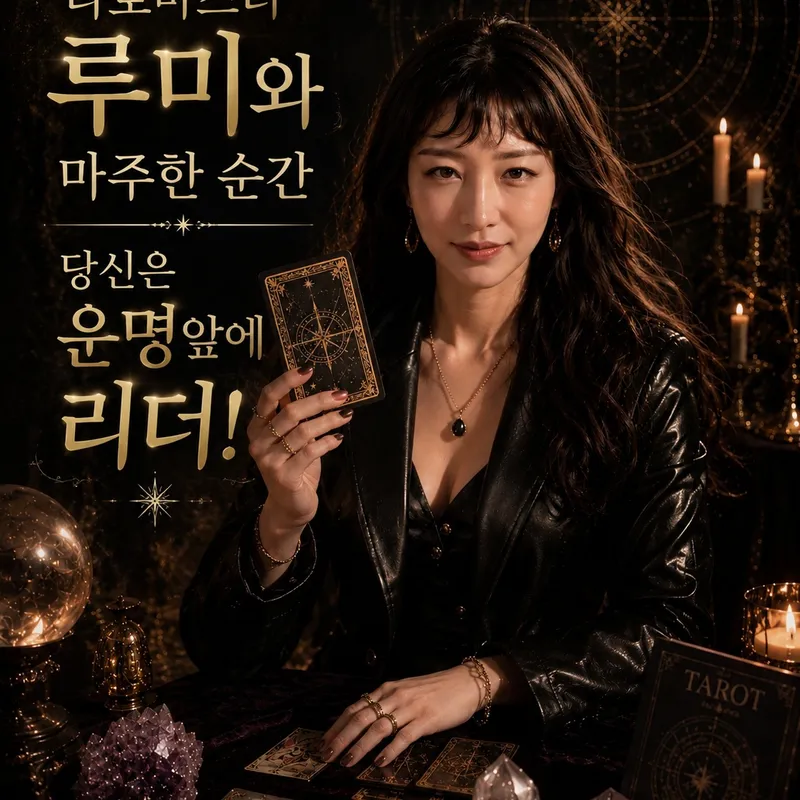 루미 상담사 프로필 사진