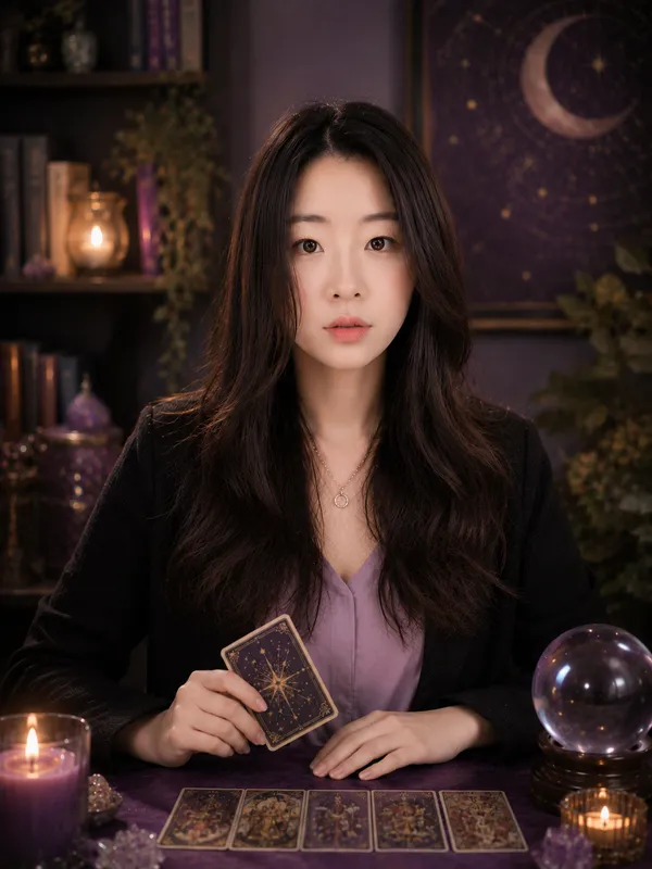 유슬 상담사 프로필 사진